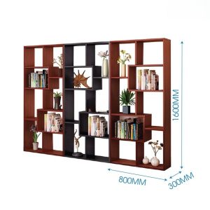 Ảnh sản phẩm Kệ trang trí KTT09-HH - 4