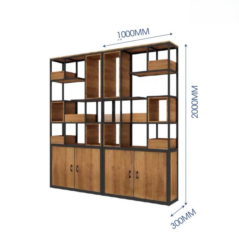 Ảnh sản phẩm Kệ trang trí KTT25 - 2