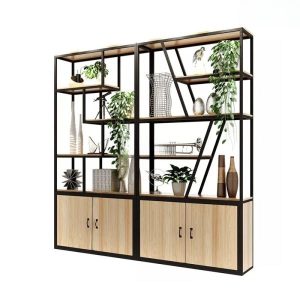 Ảnh sản phẩm Kệ trang trí KTT26 - 2