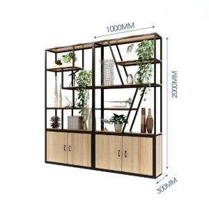 Ảnh sản phẩm Kệ trang trí KTT26 - 2