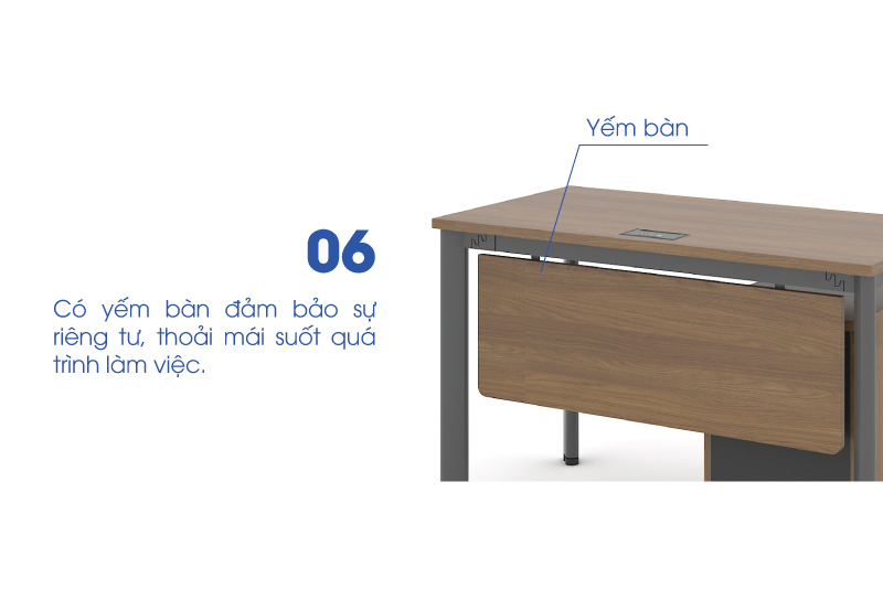 Ảnh mô tả sản phẩm - Bàn chân Oval 1m2 OV12D-Y
