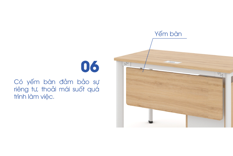 Ảnh mô tả sản phẩm - Bàn chân Oval 1m2 OV12D-Y-T
