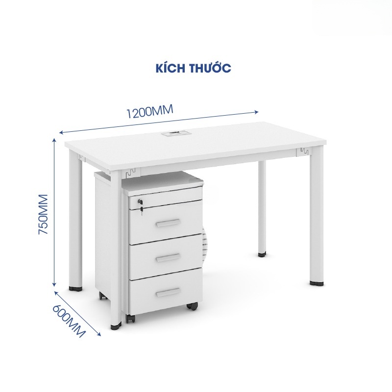 Ảnh mô tả sản phẩm - Bàn chân Oval 1m2 OV12T