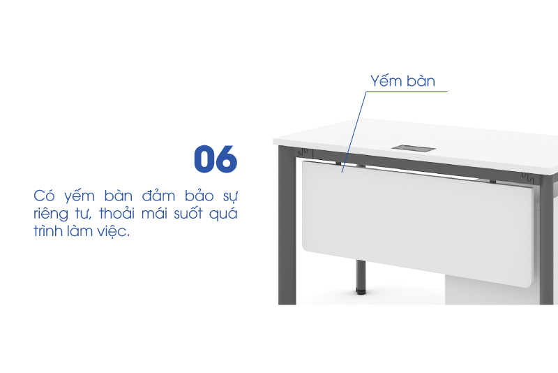 Ảnh mô tả sản phẩm - Bàn chân Oval 1m2 OV12Y-T