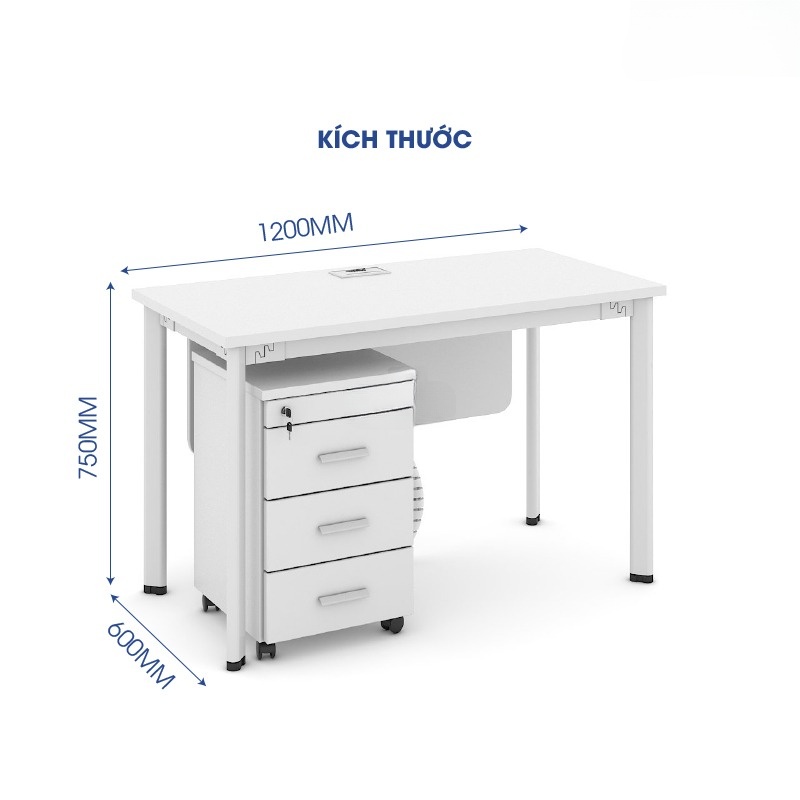 Ảnh mô tả sản phẩm - Bàn chân Oval 1m2 OV12Y-T