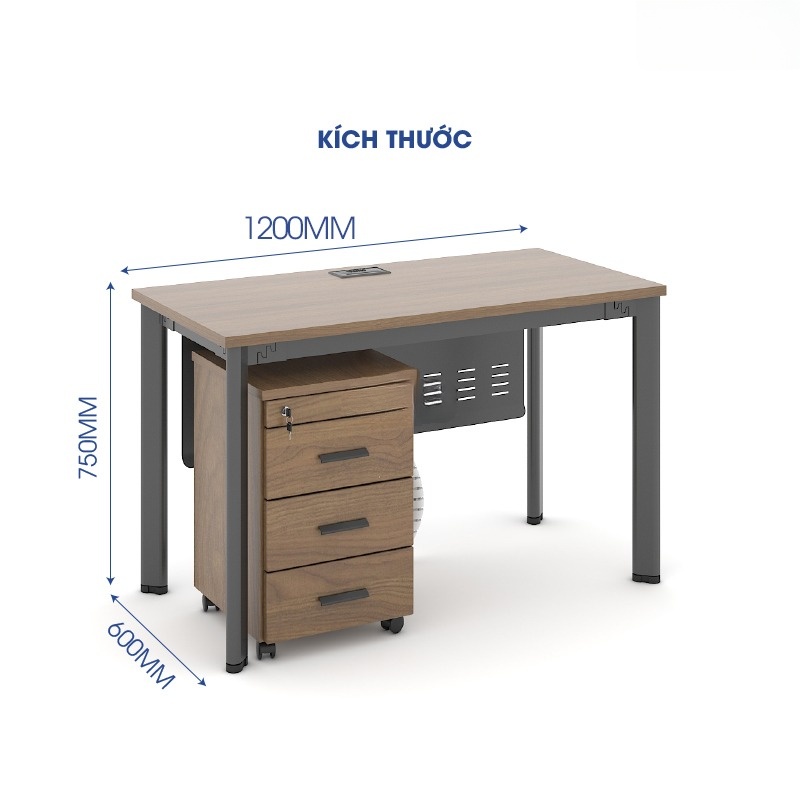 Ảnh mô tả sản phẩm - Bàn chân Oval 1m2 OV12YS-2