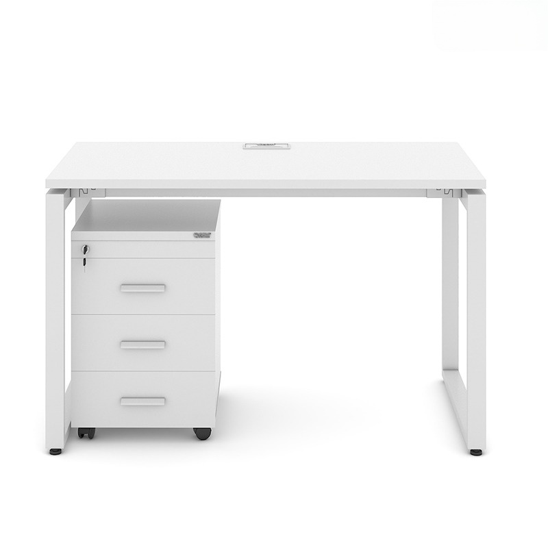 Ảnh mô tả sản phẩm - Bàn chân vuông chữ U Erid 1m2 EU12T-T
