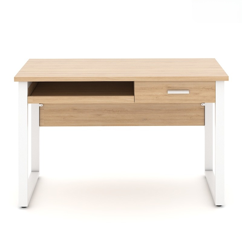 Ảnh mô tả sản phẩm - Bàn chân vuông chữ U Erid 1m2 EU12YH-1