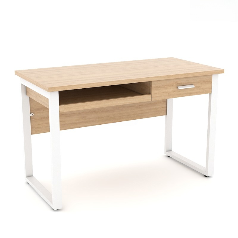 Ảnh mô tả sản phẩm - Bàn chân vuông chữ U Erid 1m2 EU12YH-1