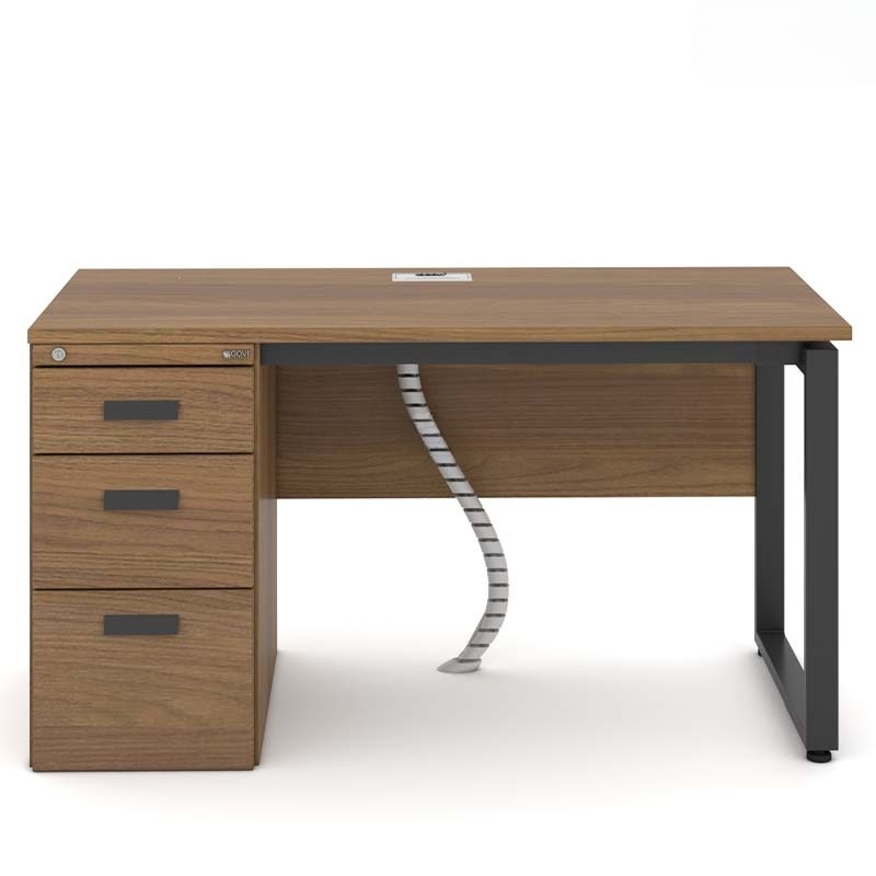 Ảnh mô tả sản phẩm - Bàn chân vuông chữ U Erid 1m2 EU12YH