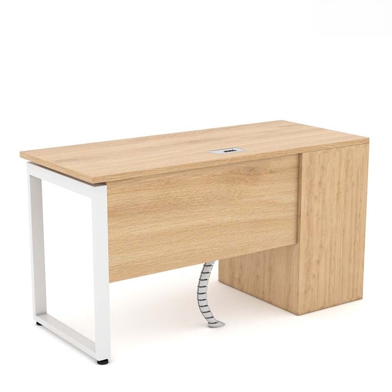 Ảnh mô tả sản phẩm - Bàn chân vuông chữ U Erid 1m2 EU12YH