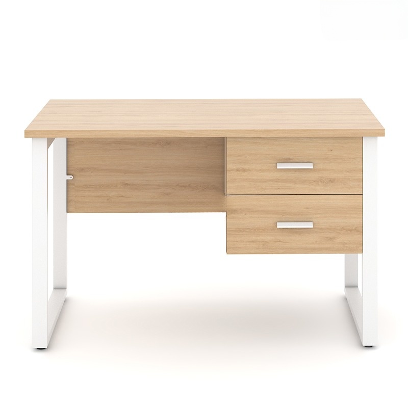 Ảnh mô tả sản phẩm - Bàn chân vuông chữ U Erid 1m2 EU12YH-3