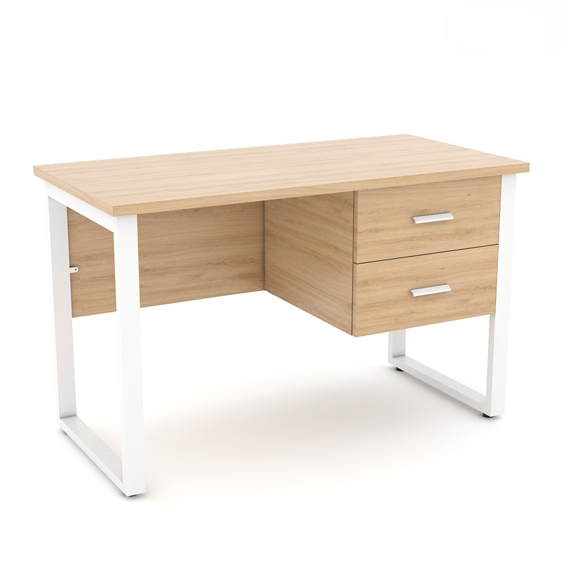 Ảnh mô tả sản phẩm - Bàn chân vuông chữ U Erid 1m2 EU12YH-3
