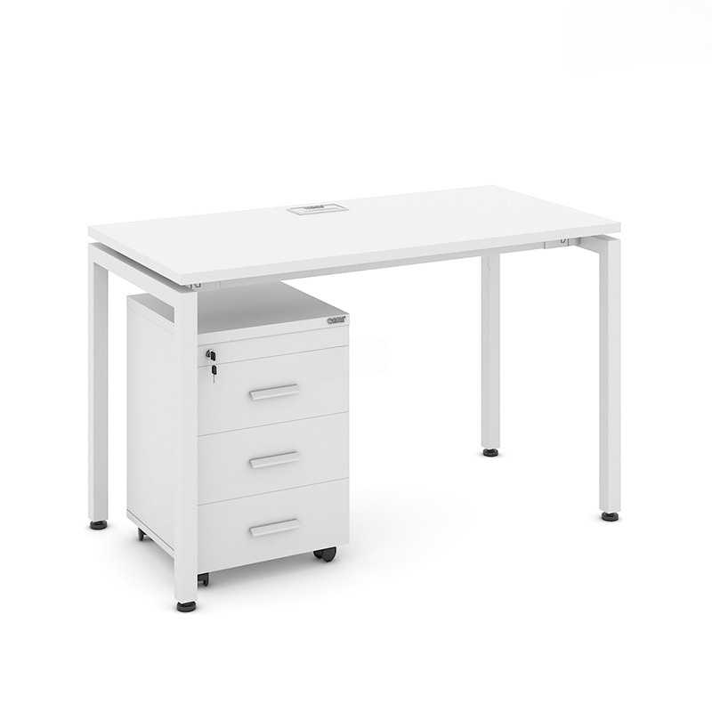 Ảnh mô tả sản phẩm - Bàn chân vuông Erid 1m2 EC12T-T