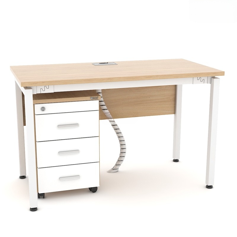 Ảnh mô tả sản phẩm - Bàn chân vuông Erid 1m2 EC12T-Y