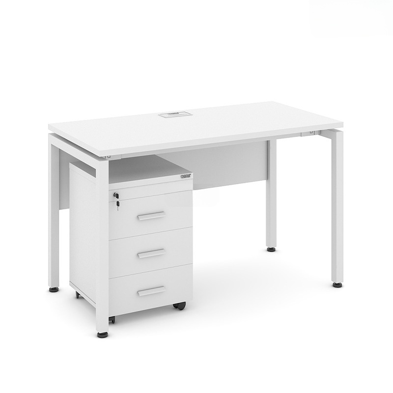 Ảnh mô tả sản phẩm - Bàn chân vuông Erid 1m2 EC12T-Y-T