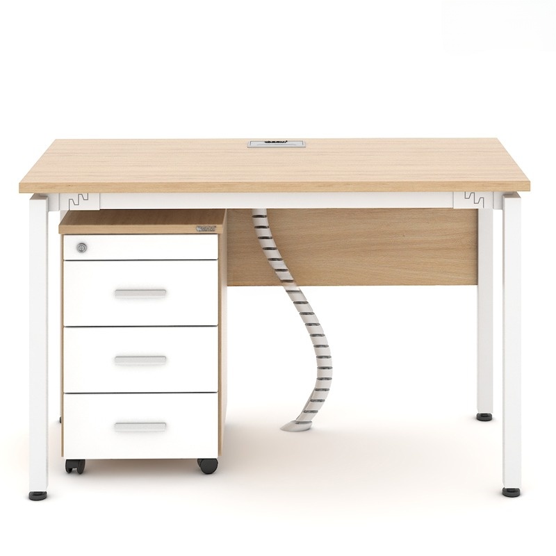 Ảnh mô tả sản phẩm - Bàn chân vuông Erid 1m2 EC12T-Y