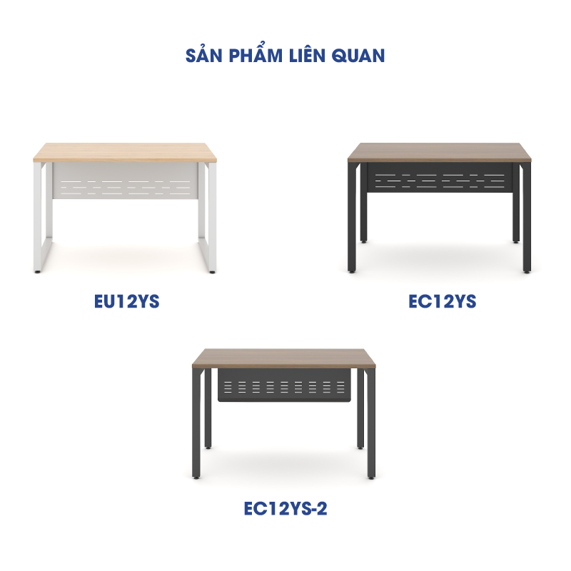 Ảnh mô tả sản phẩm - Bàn chân vuông Erid 1m2 EC12YS-T