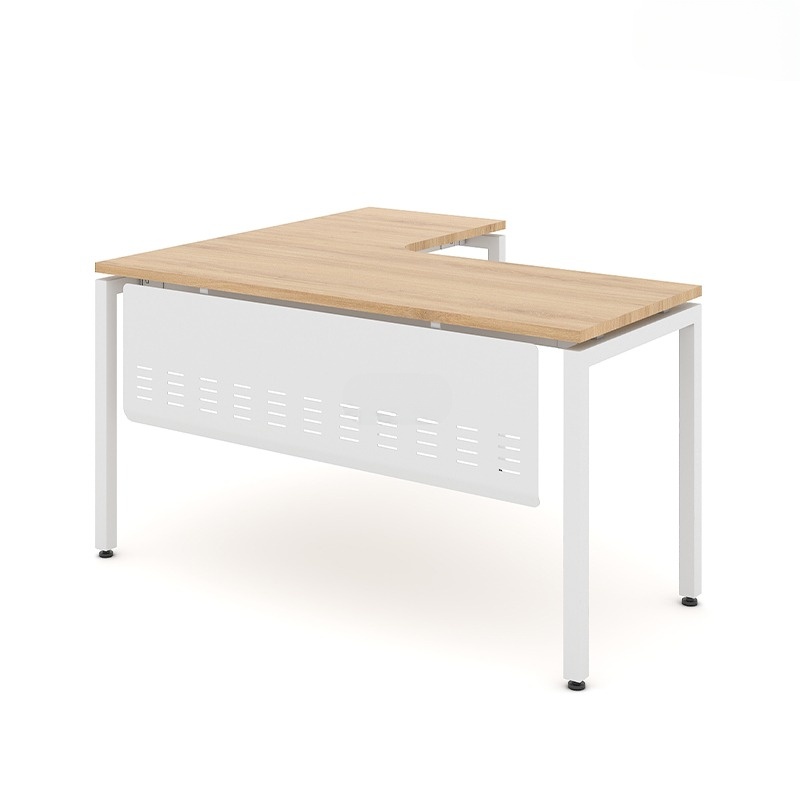 Ảnh mô tả sản phẩm - Bàn chân vuông Erid 1m4 EC14LYS