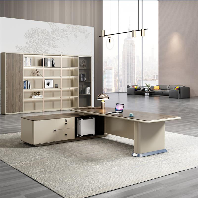 Ảnh mô tả sản phẩm - Bàn giám đốc hiện đại nhập khẩu BNK01 Ảnh mô tả sản phẩm - Bàn giám đốc hiện đại nhập khẩu BNK01