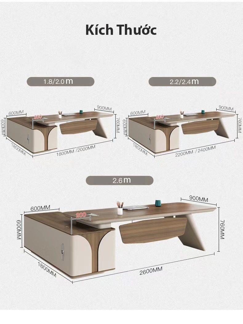 Ảnh mô tả sản phẩm - Bàn giám đốc hiện đại nhập khẩu STREAM Ảnh mô tả sản phẩm - Bàn giám đốc hiện đại nhập khẩu STREAM