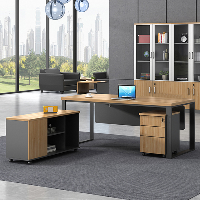 Ảnh mô tả sản phẩm - Bàn giám đốc Sami 1m6 STP01-D Ảnh mô tả sản phẩm - Bàn giám đốc Sami 1m6 STP01-D