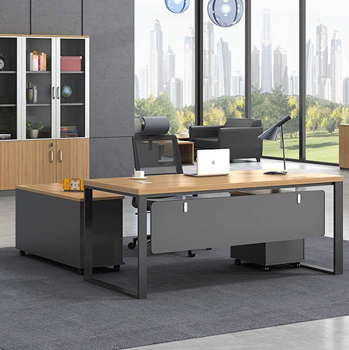 Ảnh mô tả sản phẩm - Bàn giám đốc Sami 1m6 STP01-D Ảnh mô tả sản phẩm - Bàn giám đốc Sami 1m6 STP01-D