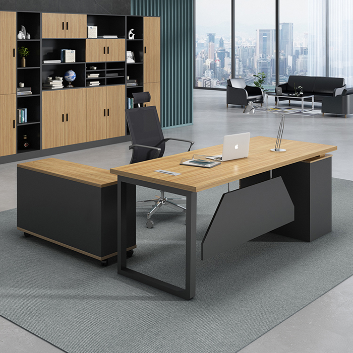 Ảnh mô tả sản phẩm - Bàn giám đốc Sami 1m8 SGD06 Ảnh mô tả sản phẩm - Bàn giám đốc Sami 1m8 SGD06