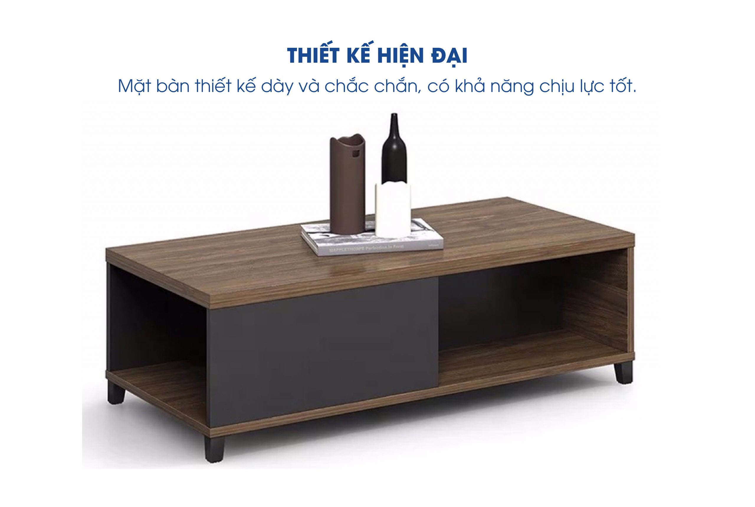 Ảnh mô tả sản phẩm - Bàn trà Cobain C-LT1407