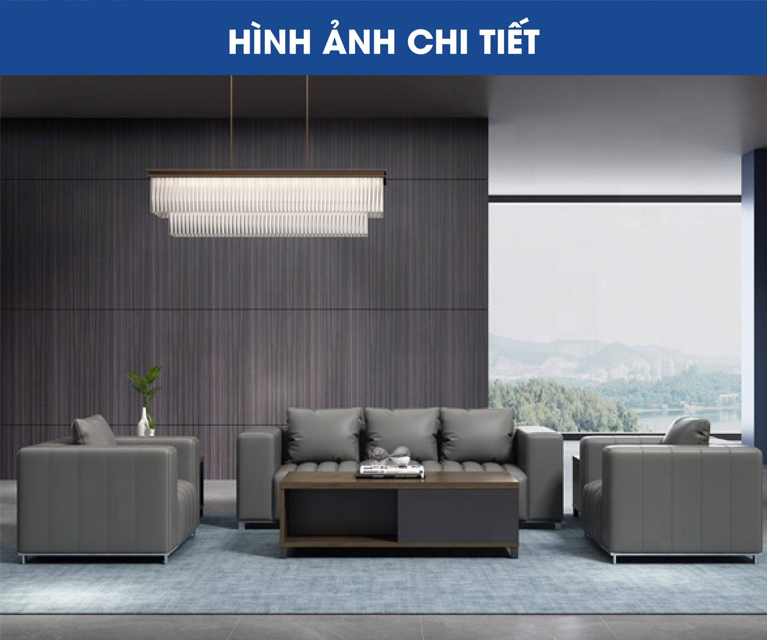 Ảnh mô tả sản phẩm - Bàn trà Cobain C-LT1407