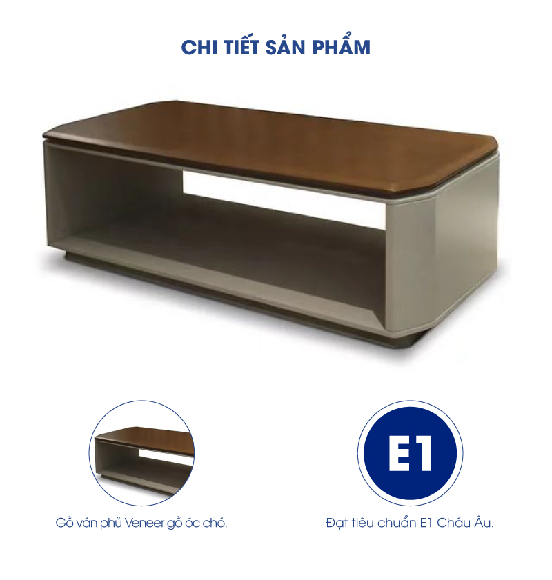 Ảnh mô tả sản phẩm - Bàn trà FH-CT001