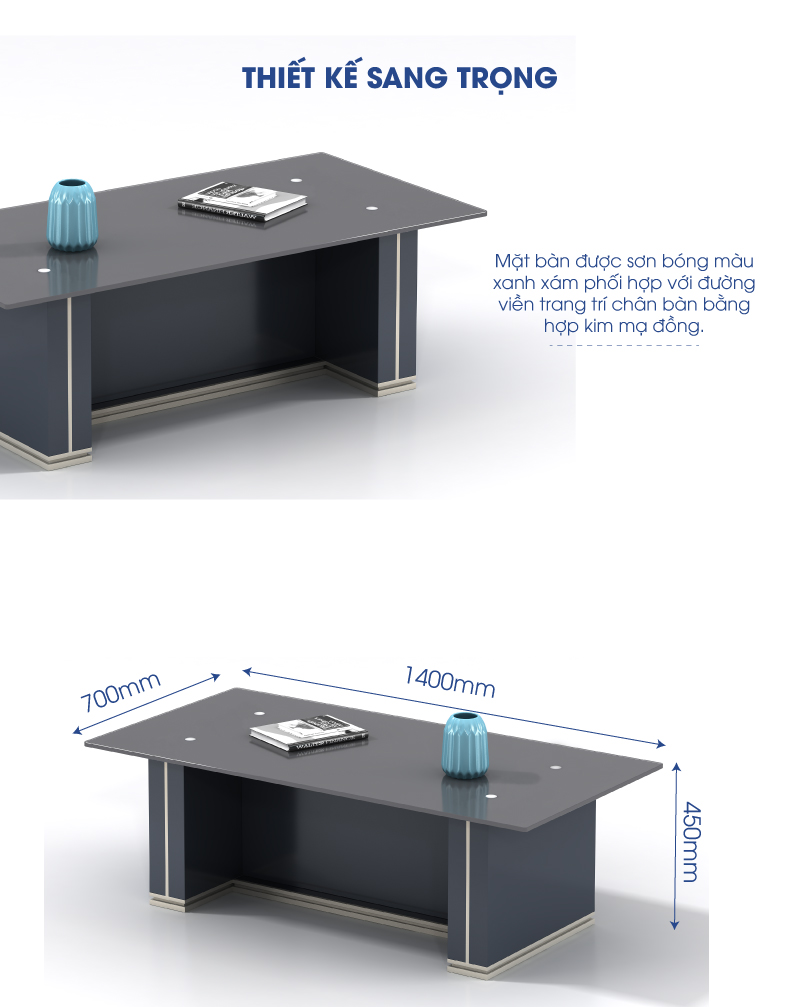 Ảnh mô tả sản phẩm - Bàn trà ST01