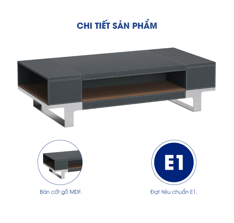 Ảnh mô tả sản phẩm - Bàn trà W-68-T1