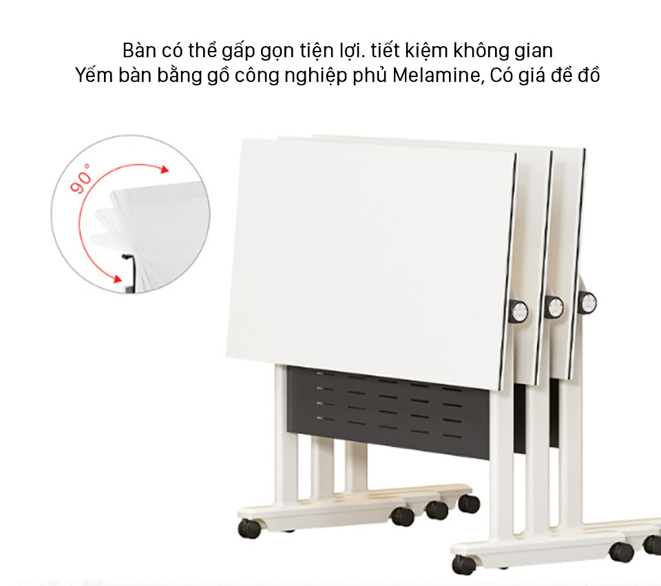 Ảnh mô tả sản phẩm - Bàn training TR-004