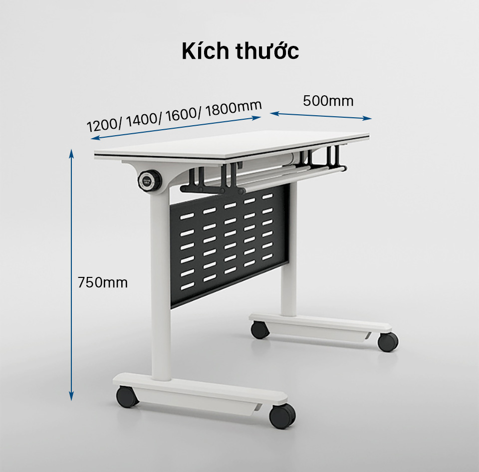 Ảnh mô tả sản phẩm - Bàn training TR-004