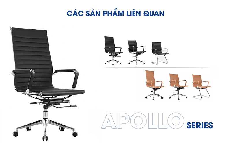 Ảnh mô tả sản phẩm - Ghế chân quỳ da Andromedae AD02Q