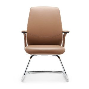 Ảnh mô tả sản phẩm - Ghế chân quỳ da nhập khẩu cao cấp CQ1802