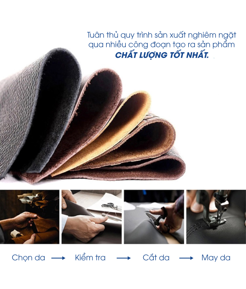 Ảnh mô tả sản phẩm - Ghế da Antlia AN-1802C-N
