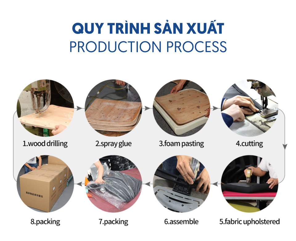 Ảnh mô tả sản phẩm - Ghế da Crux E832C