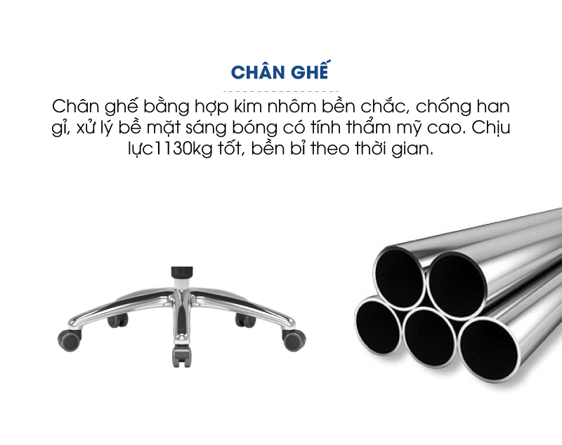 Ảnh mô tả sản phẩm - Ghế da FORNAX FN-182B