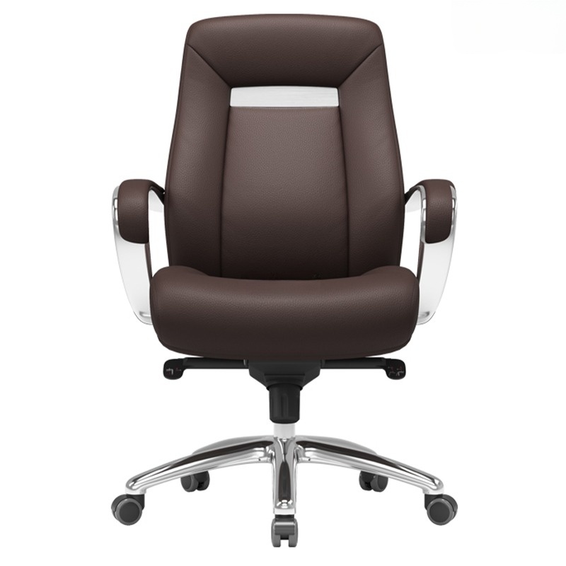 Ảnh mô tả sản phẩm - Ghế da FORNAX FN-182B