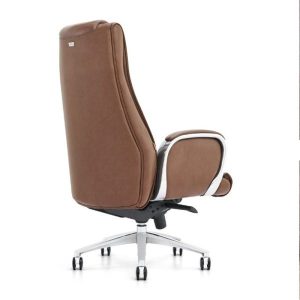 Ảnh mô tả sản phẩm - Ghế giám đốc cao cấp nhập khẩu GGD-1202