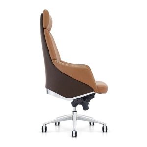 Ảnh mô tả sản phẩm - Ghế giám đốc cao cấp nhập khẩu GGD-1523N