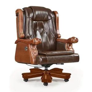 Ảnh mô tả sản phẩm - Ghế giám đốc cao cấp nhập khẩu GGD-16