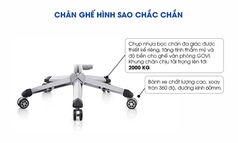 Ảnh mô tả sản phẩm - Ghế lãnh đạo TUCANA T16