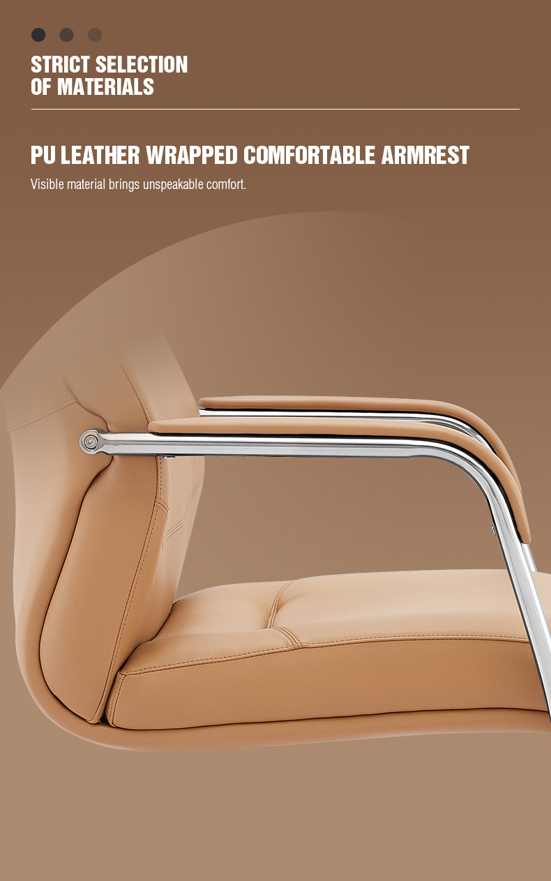 Ảnh mô tả sản phẩm - Ghế quỳ da Antlia AN-1517C