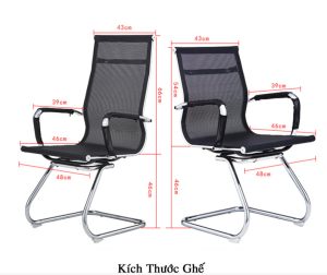 Ảnh mô tả sản phẩm - Ghế quỳ lưới Trendy GL202