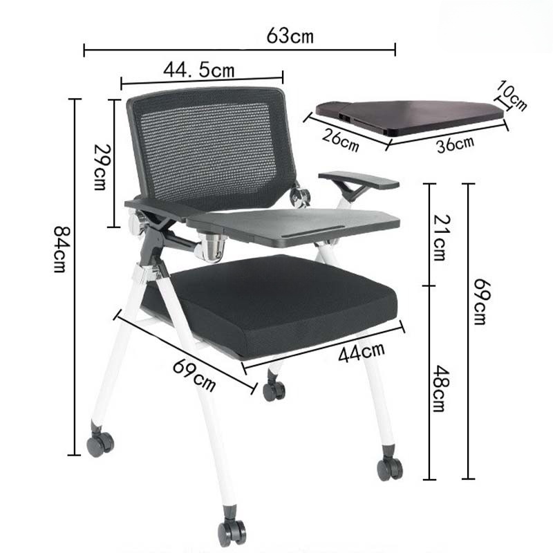 Ảnh mô tả sản phẩm - Ghế training Amethyst AU-901B