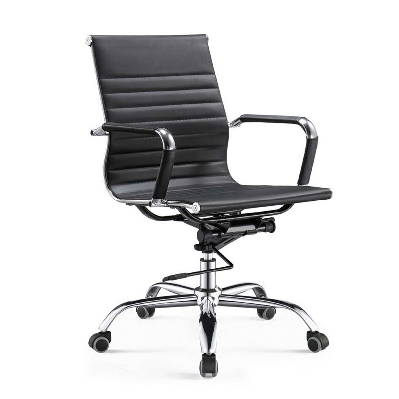 Ảnh mô tả sản phẩm - Ghế xoay da Elegant ZH207