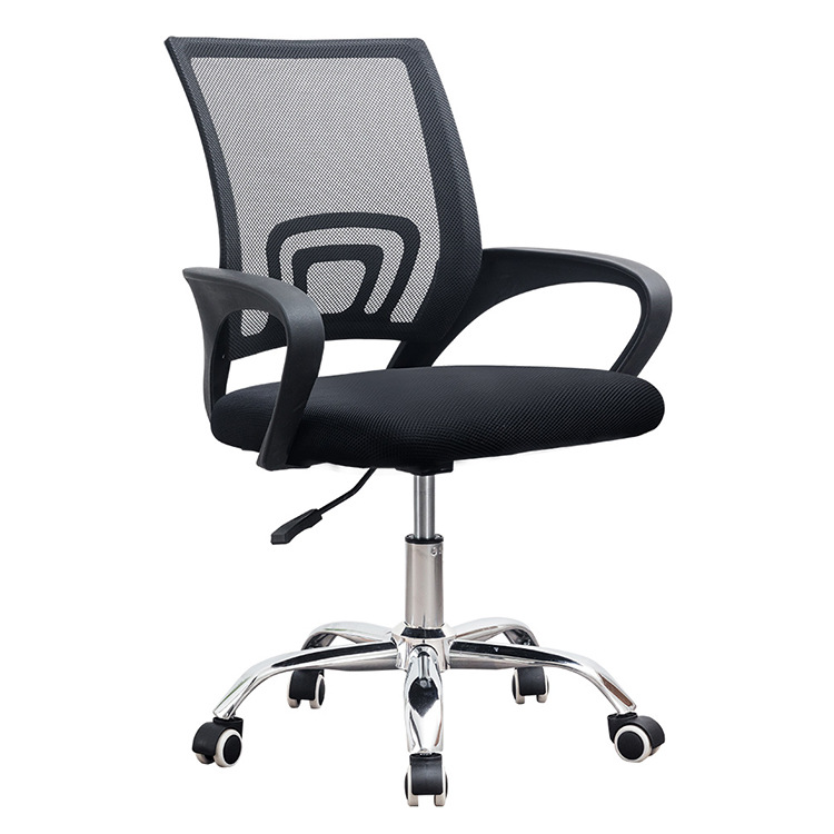 Ảnh mô tả sản phẩm - Ghế xoay lưới Trendy ZH405D